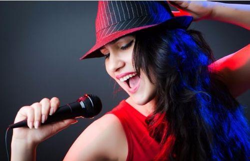 娱乐吃瓜酱如何练习唱歌