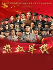 热血军旗完整演员表,众星云集，演绎烽火岁月英雄传奇